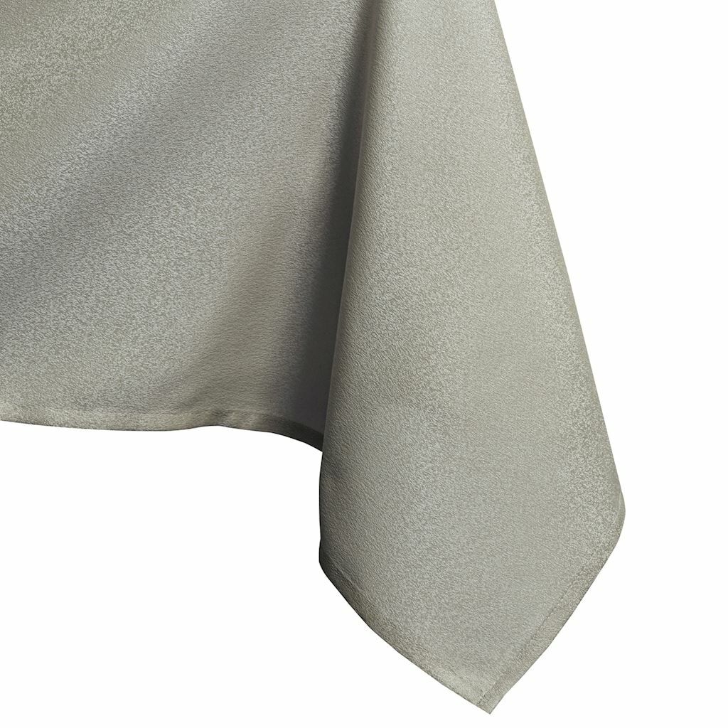 Asztalterítő Empire cappucino sima klasszikus 150x260 owal AmeliaHome