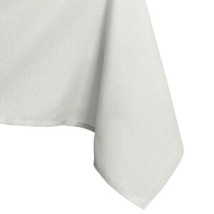 Tablecloth Empire cream smooth classic 150x350 owal AmeliaHome 111400078 - Interior design