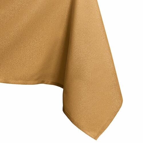 Față de masă Empire aur simplu clasic 155x155 AmeliaHome 111400472