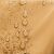 Water droplets on AmeliaHome Empire gold stain-resistant tablecloth