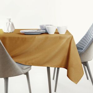 AmeliaHome Empire arany asztalterítő az étkezőasztalon - AmeliaHome