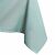 Close-up of AmeliaHome Empire mint green tablecloth corner