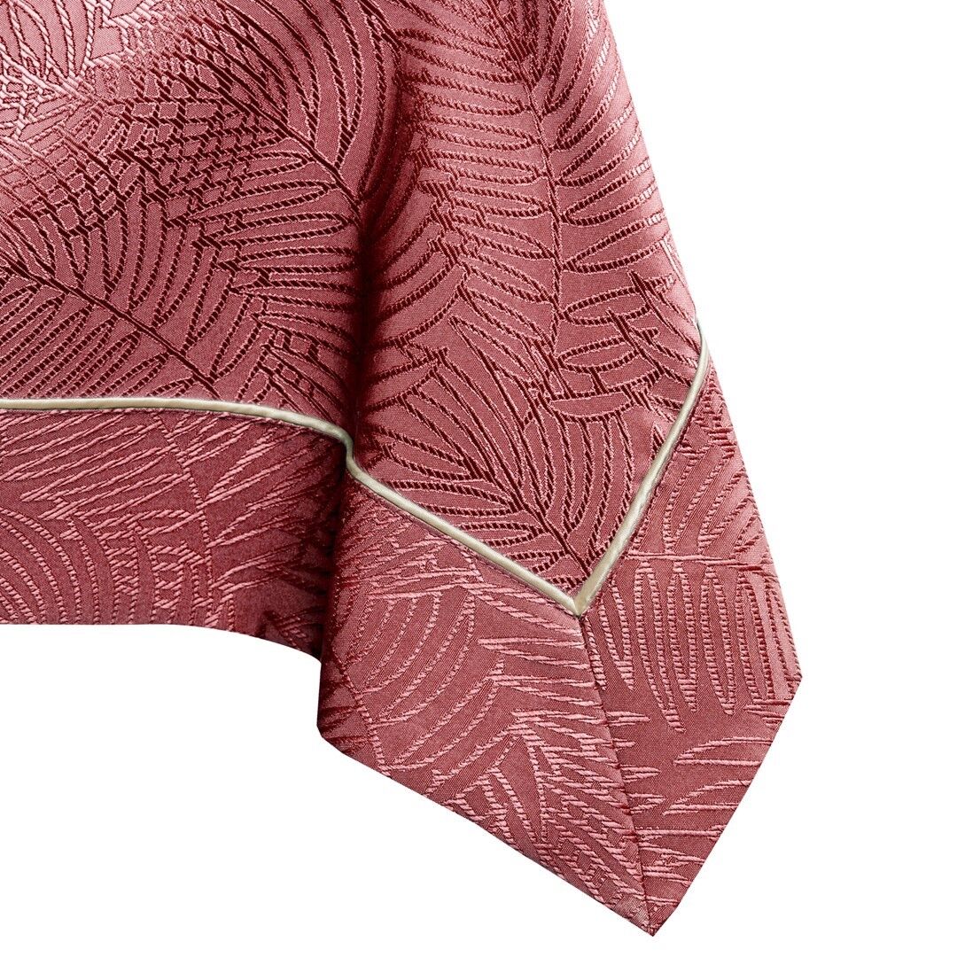 Asztalterítő Gaia rózsa dombornyomott 110x140 AmeliaHome