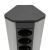 Detailed view of Sarokeloszto 5-outlet corner power strip