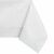AmeliaHome Gaia white embossed tablecloth, 140x300 cm, close-up