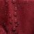 Waterproof AmeliaHome Gaia burgundy embossed tablecloth close-up