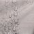 Close-up of water droplets on AmeliaHome Vesta powder rose tablecloth