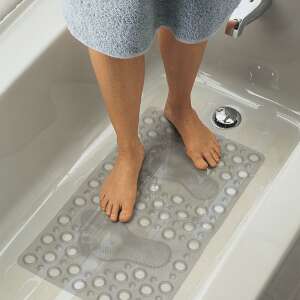 Protišmyková podložka Priehľadná