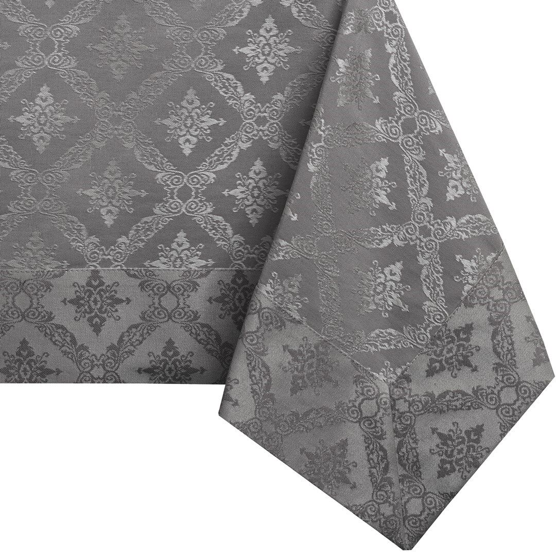 Asztalterítő Maya barna nyomott klasszikus 30x100 DecoKing