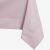 DecoKing Pure powder pink tablecloth corner detail