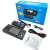 K8 Retro Handheld Game Console, Black, with Accessories and User Manual