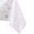 AmeliaHome white festive printed tablecloth