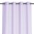 Curtains LUNARE colour light purple embroidered pattern boho corset voile 140x270 ameliahome 111446875
