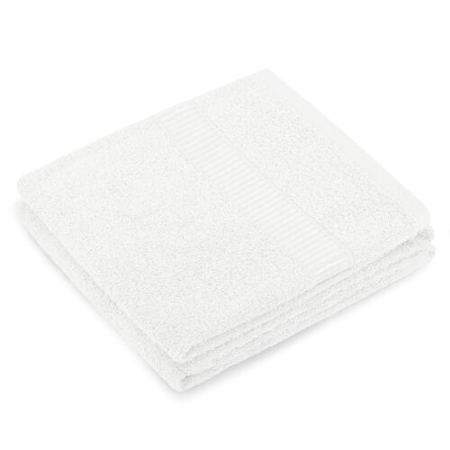 Towel AVIUM white 70x130 AmeliaHome 111447286