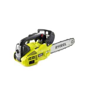 Ferăstrău cu lanț pe benzină Ryodel cu o singură mână