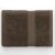DecoKing BAMBY brown towel, flat