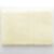DecoKing Bamby cream towel 50x100 cm flat lay