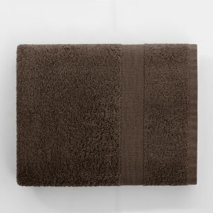 DecoKing MARINA Brown Cotton Towel 50x100 cm - Decoration