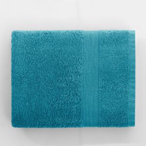 DecoKing Marina turquoise cotton towel, 50x100 cm - DecoKing