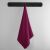 Towel PLANO colour burgundy style classic 70x140 AmeliaHome 111447857