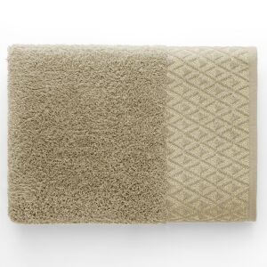 Towel ANDREA colour cappuccino 50x90 DecoKing 111447886 - Interior design