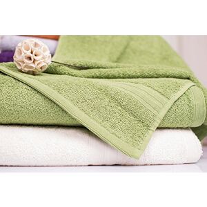 Eurofirany DENIS green towel 50x90 cm - Towel
