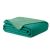 Cuvertură de pat SOFTA verde uni microfibră 260x280 AmeliaHome 141213760