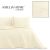 Tagesdecke PALSHA beige einfarbig modern Samt, Polyester 170x270 AmeliaHome 111448593
