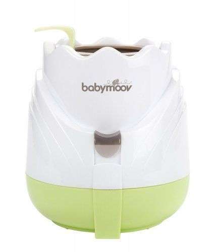 Babymoov elektromos Cumisüveg-és bébiétel Melegítő #zöld 30481275