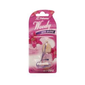 Paloma Woody Pink Orchid car air freshener, 4.5 ml, airdeo - Car Air Freshener