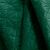 Close-up of AmeliaHome LAILA bottle green velvet bedspread fabric texture
