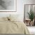 DecoKing AXEL beige bedspread in bedroom setting