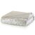 Folded DecoKing Alhambra beige bedspread 240x260