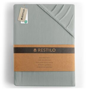 Покривка за легло AMBER grey jersey 140-160x200 DecoKing 141391309 - Бельо