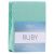 AmeliaHome Ruby mint green fitted terry sheet 200-220x200 cm with packaging