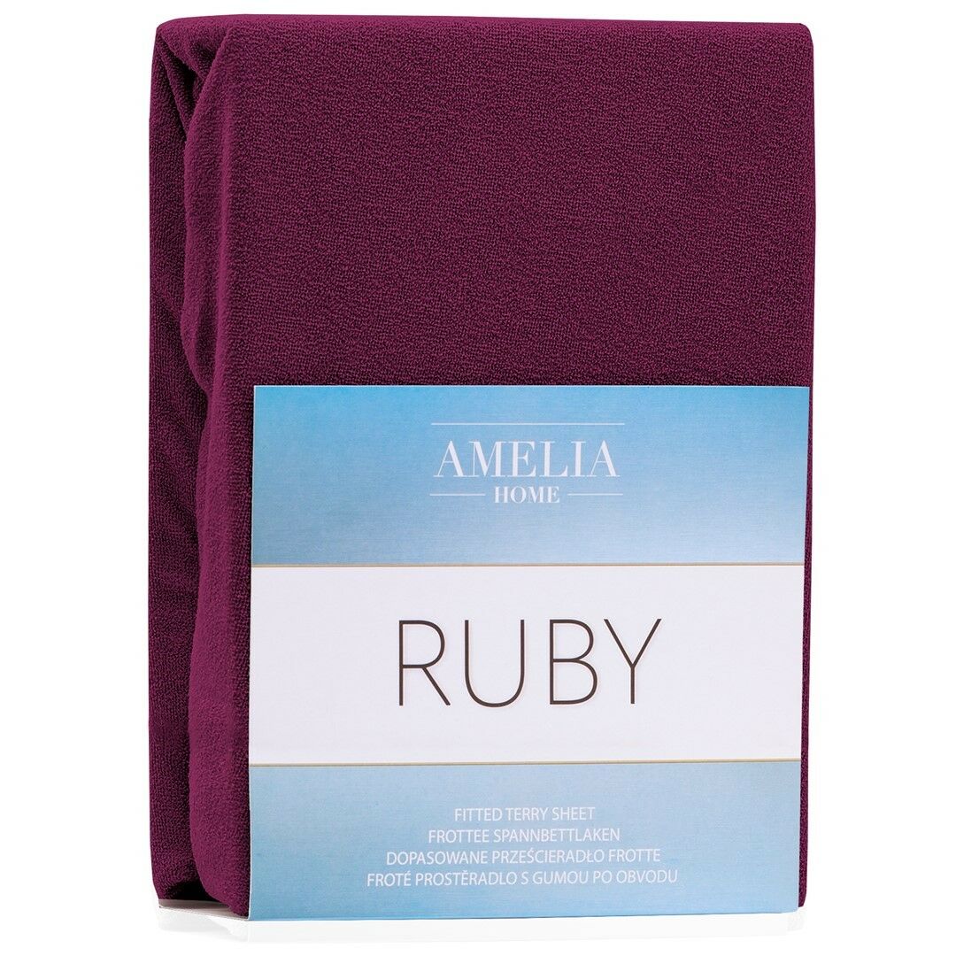 Lepedő RUBY frottír 180-200x200 AmeliaHome