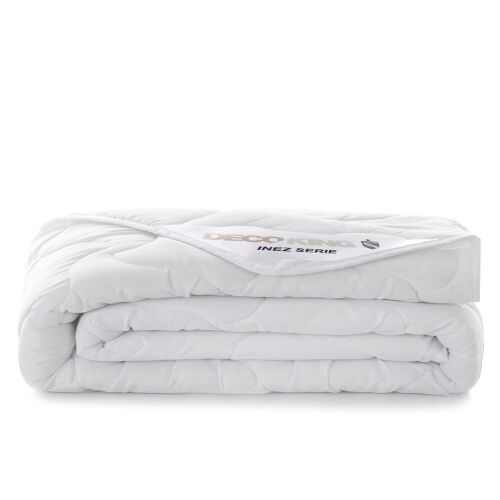 Decoking Inez white duvet, comfortable and warm bedding