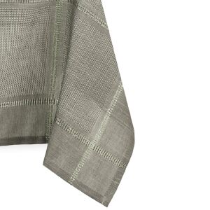 AmeliaHome Laval olajzöld asztalterítő, klasszikus minta, 140x260 cm, részlet - AmeliaHome