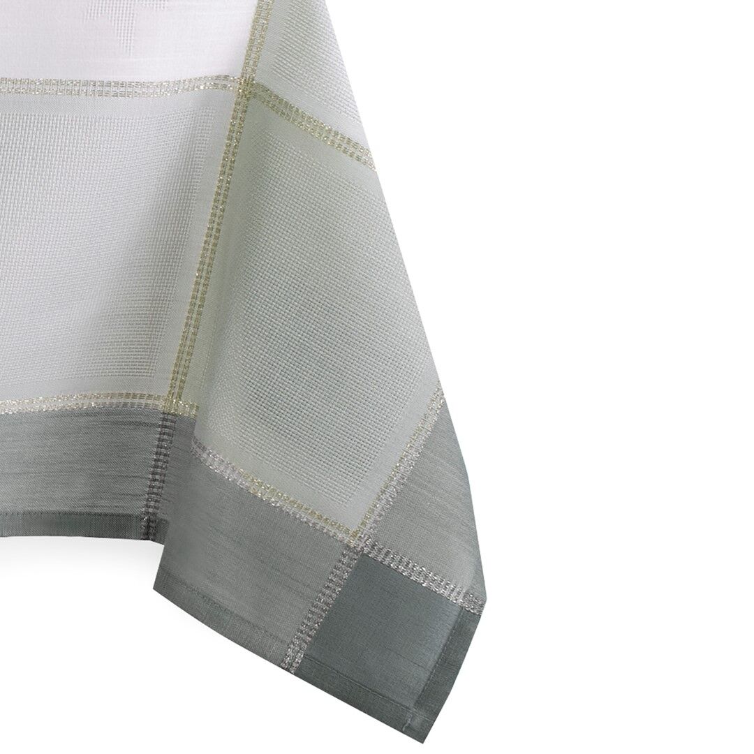 Asztalterítő SEVRAN kék sima motívum klasszikus 60x120 ameliahome