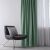 AmeliaHome mint green blackout curtain in a room setting
