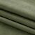 Close-up of MILANA oil green chenille blackout curtain fabric