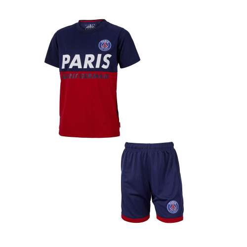 PSG mez garnitúra Kék 4 éves