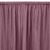 MILANA világoslila sötétítő függöny bújtatóval, 140x270 cm