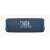 JBL Flip 6 portable Bluetooth speaker in blue, front view