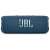JBL Flip 6 portable Bluetooth speaker in blue, front view