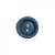 Top view of JBL Flip 6 blue portable Bluetooth speaker