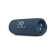 JBL Flip 6 portable Bluetooth speaker in blue, side view