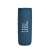 JBL Flip 6 portable Bluetooth speaker in blue, side view