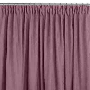 MILANA light purple blackout curtain, classic style - Interior design