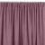 HOMEDE MILANA light purple blackout curtain with dragon curtain tape